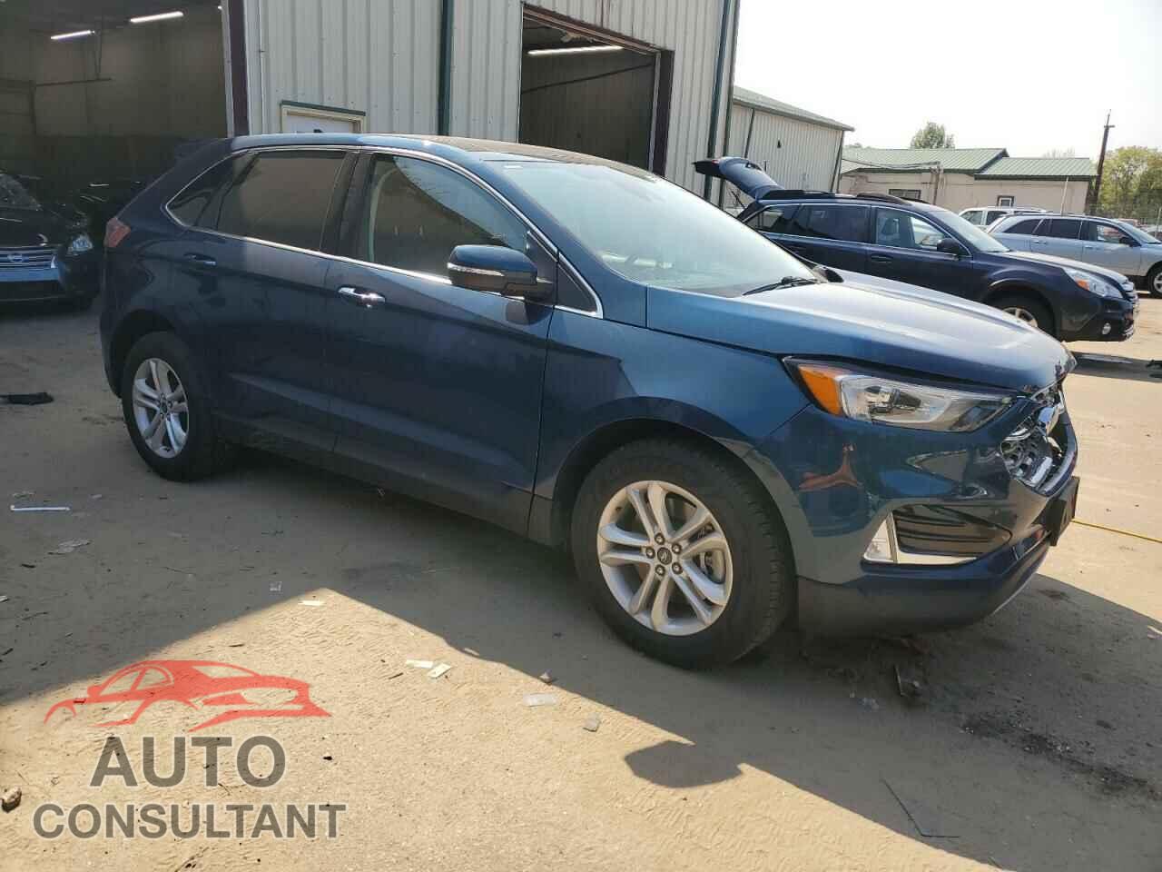 FORD EDGE 2020 - 2FMPK4J92LBB61297