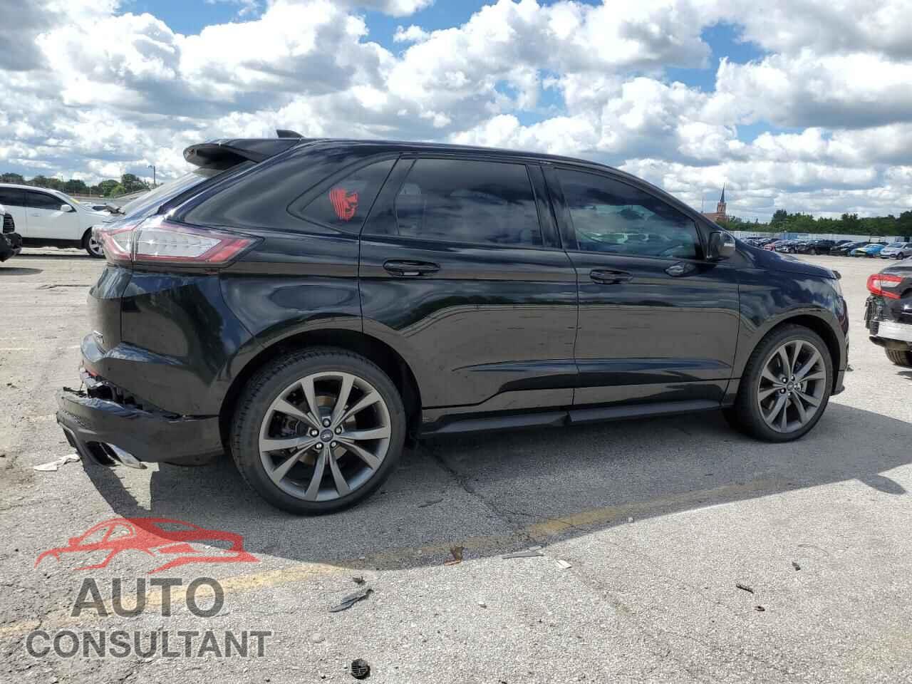 FORD EDGE 2016 - 2FMPK4AP6GBB49206