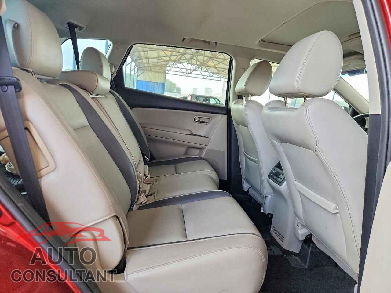 MAZDA CX-9 2012 - JM3TB3CA0C0356201