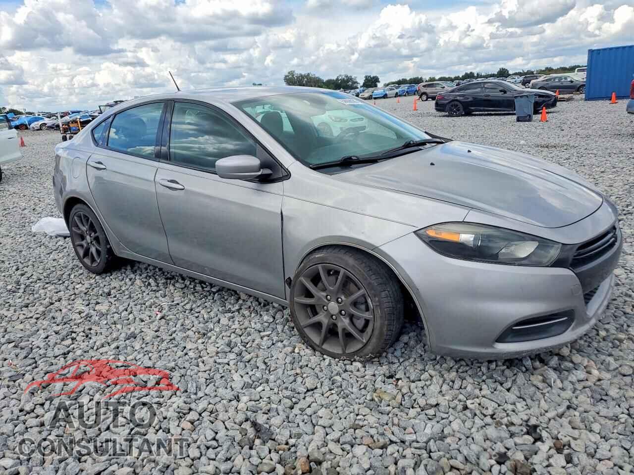 DODGE DART 2015 - 1C3CDFAA9FD434872