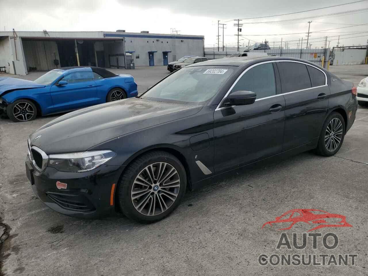 BMW 5 SERIES 2019 - WBAJA9C51KB399552