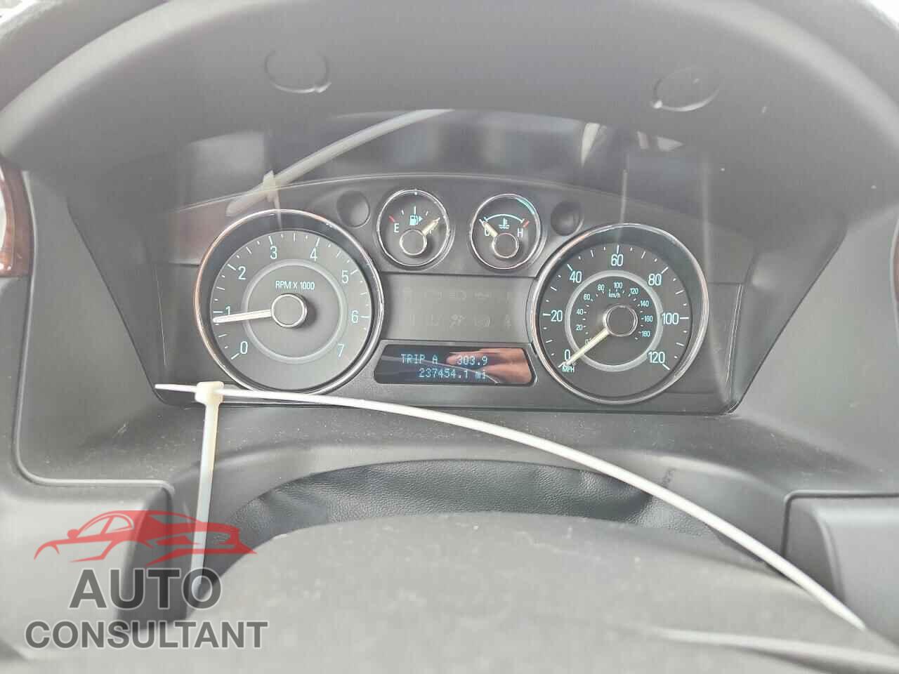 FORD FLEX 2011 - 2FMHK6CC6BBD00550