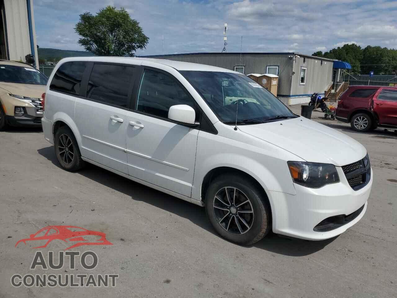 DODGE CARAVAN 2017 - 2C4RDGBG6HR854300