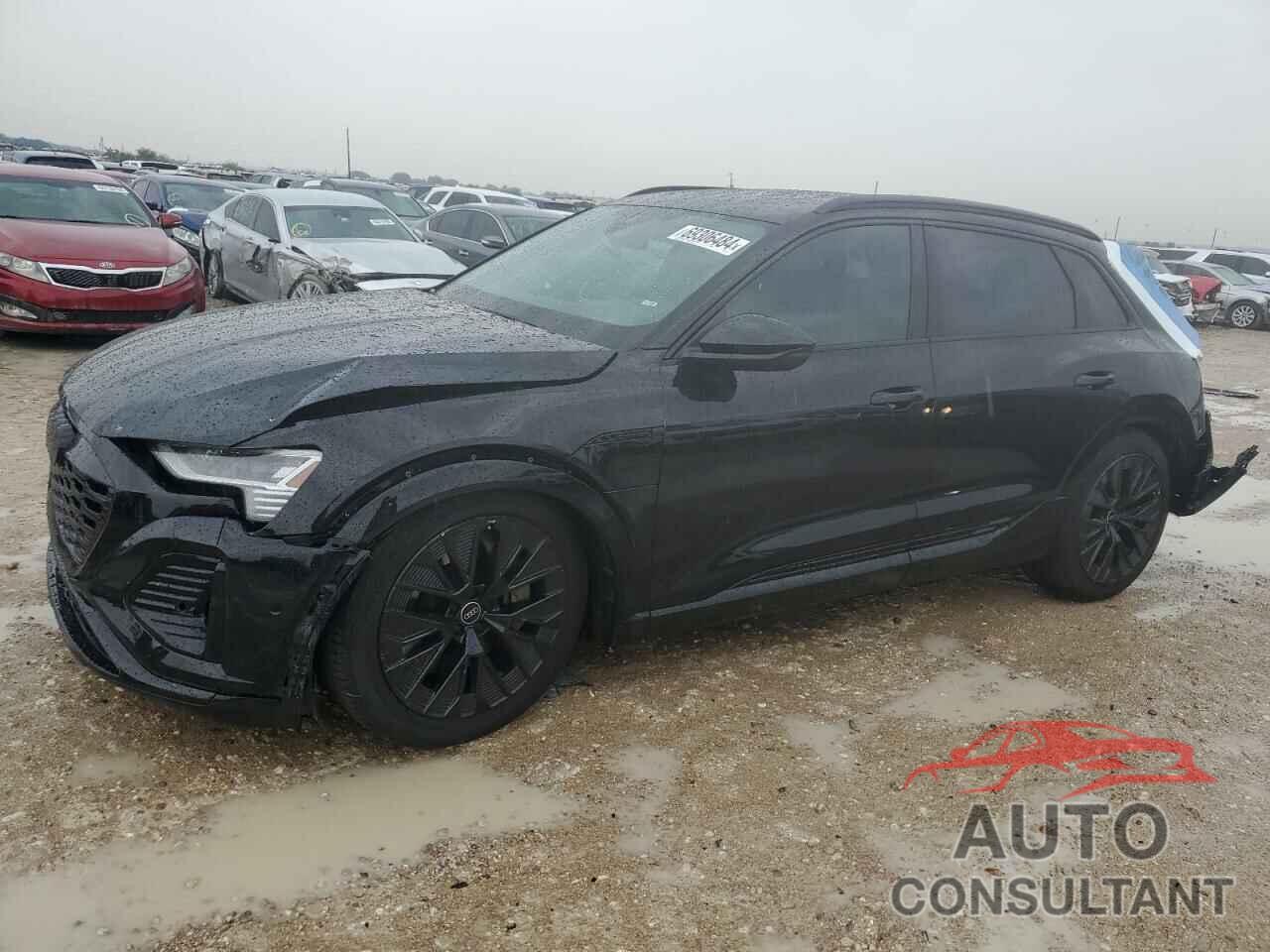 AUDI Q8 E-TRON 2024 - WA16AAGEXRB018273