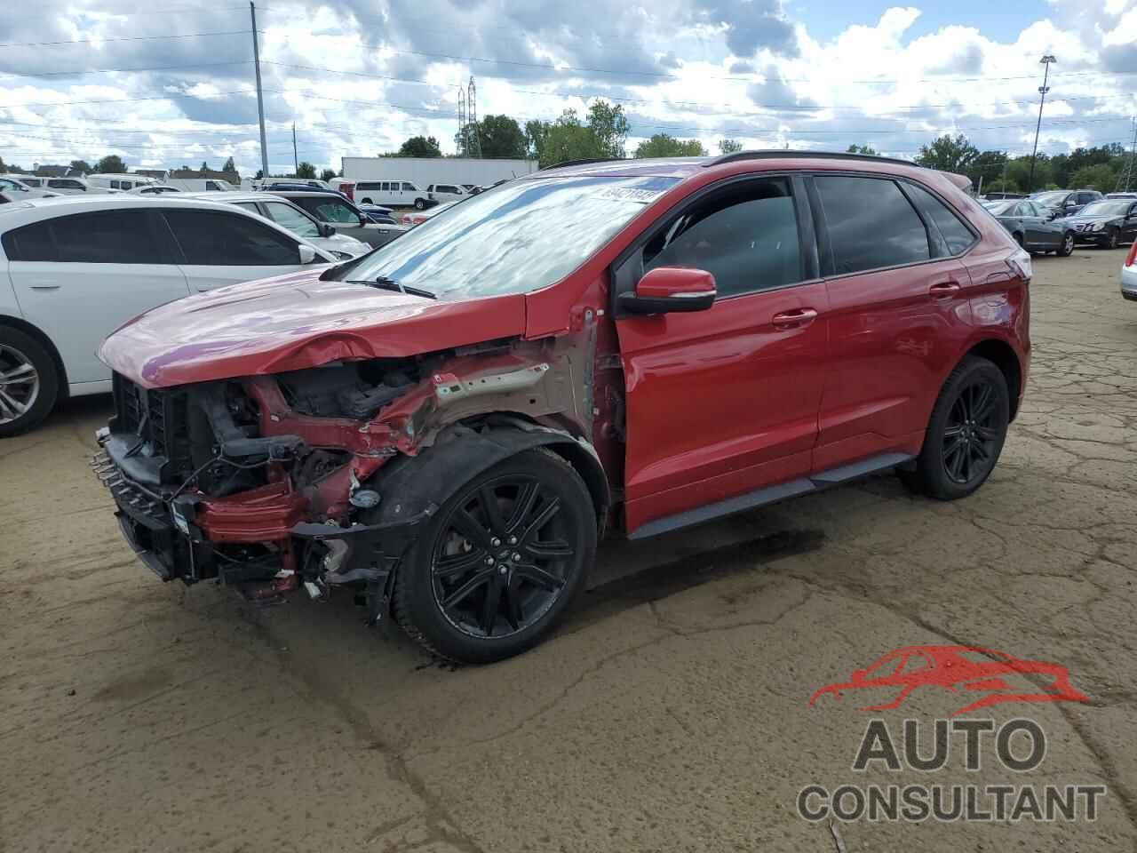FORD EDGE 2020 - 2FMPK4J92LBB10608