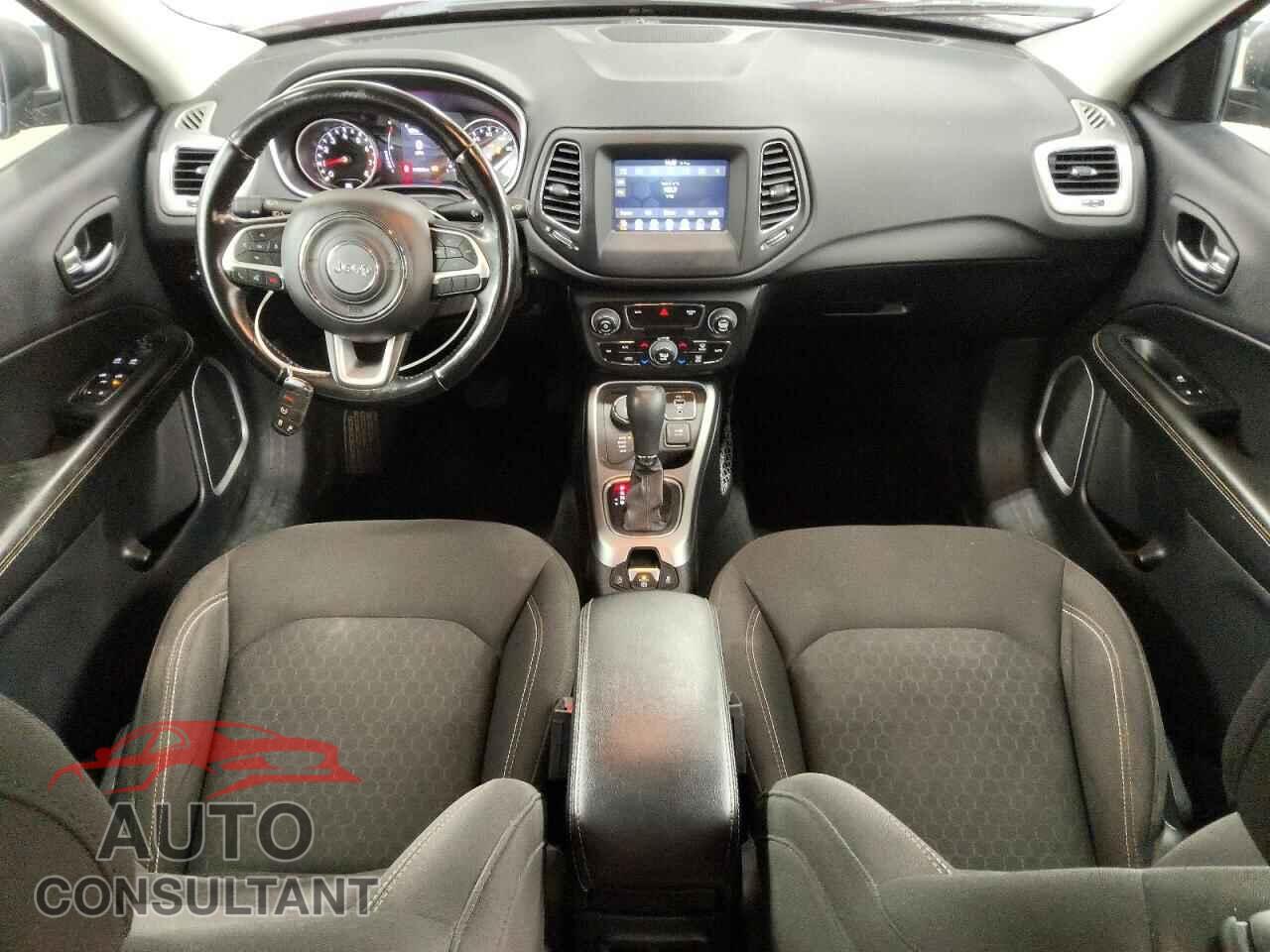 JEEP COMPASS 2020 - 3C4NJDAB2LT148197