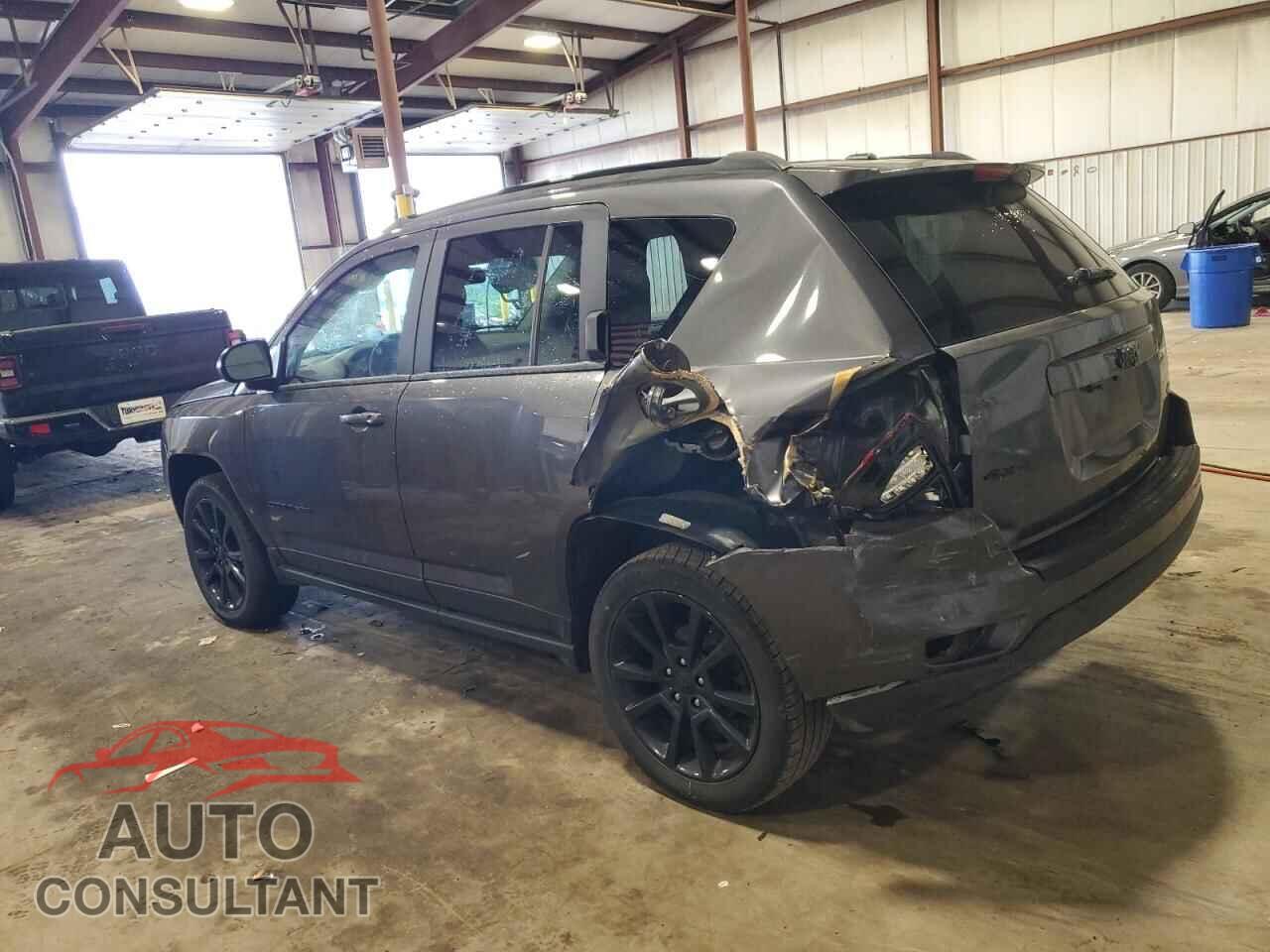JEEP COMPASS 2015 - 1C4NJDBB2FD290056