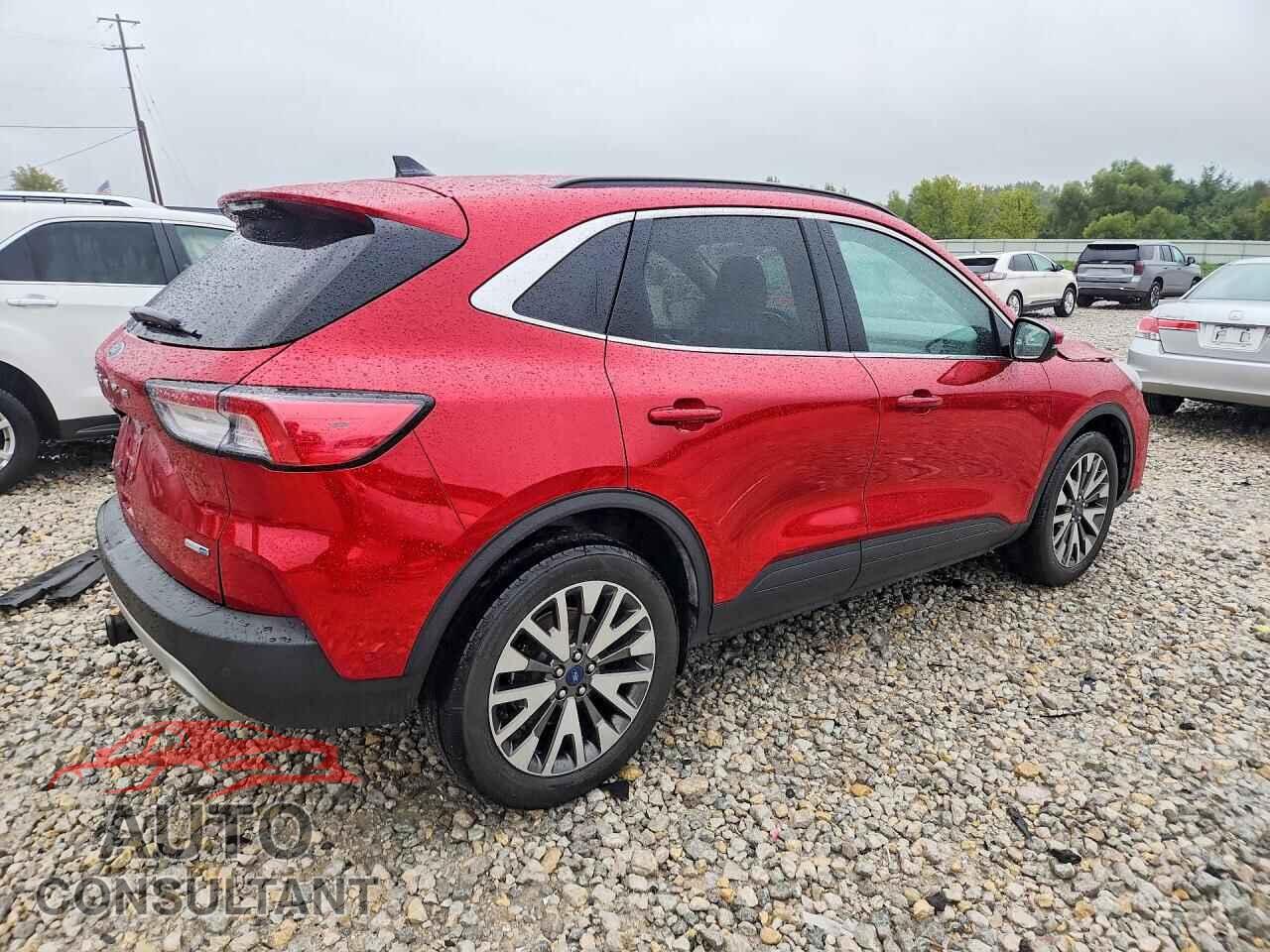 FORD ESCAPE 2020 - 1FMCU9J91LUA30328