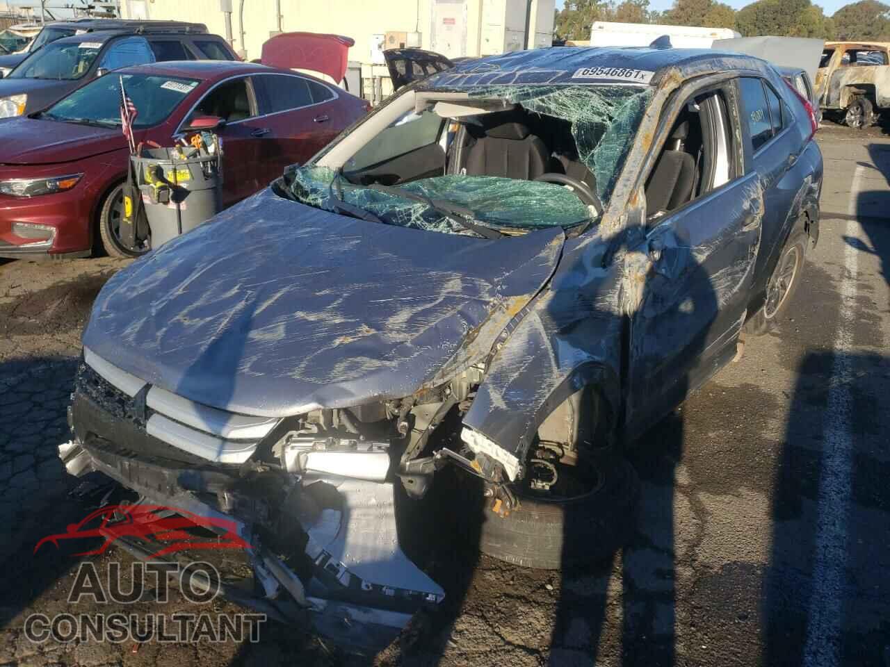 MITSUBISHI ECLIPSE 2020 - JA4AS3AA8LZ034544