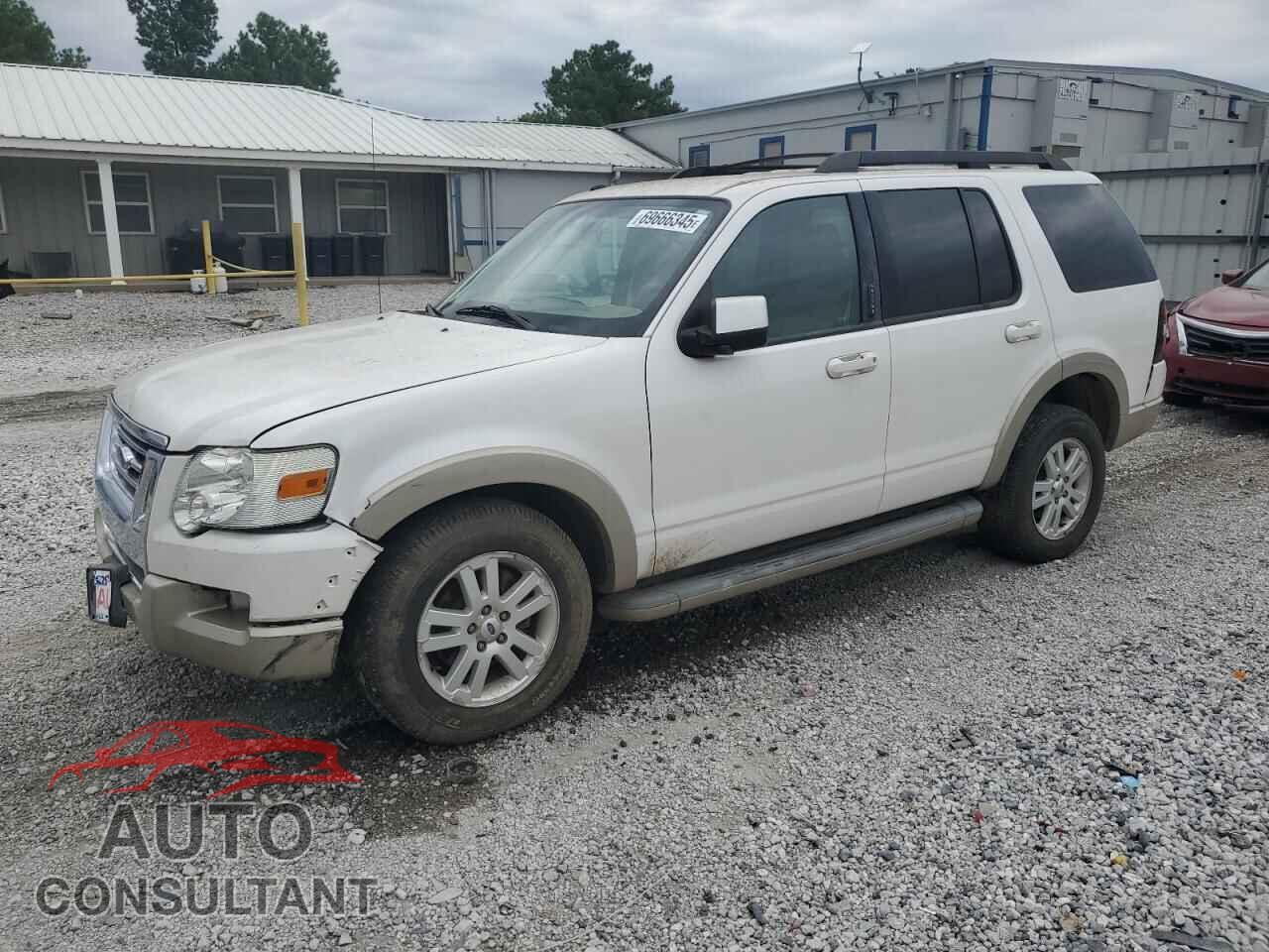 FORD EXPLORER 2010 - 1FMEU7EEXAUA58081