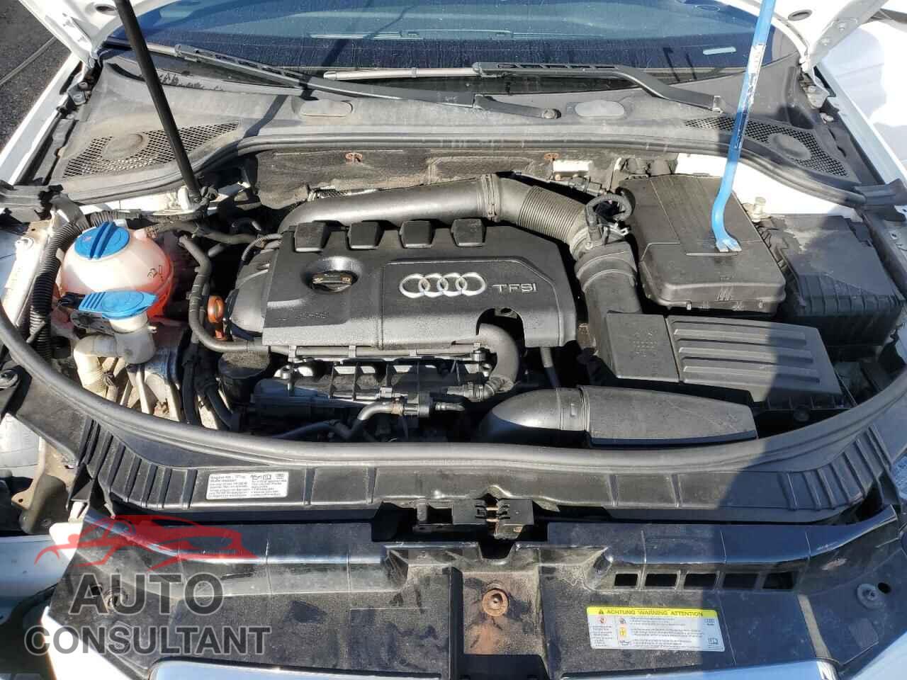 AUDI A3 2012 - WAUMFCFM6CA097387
