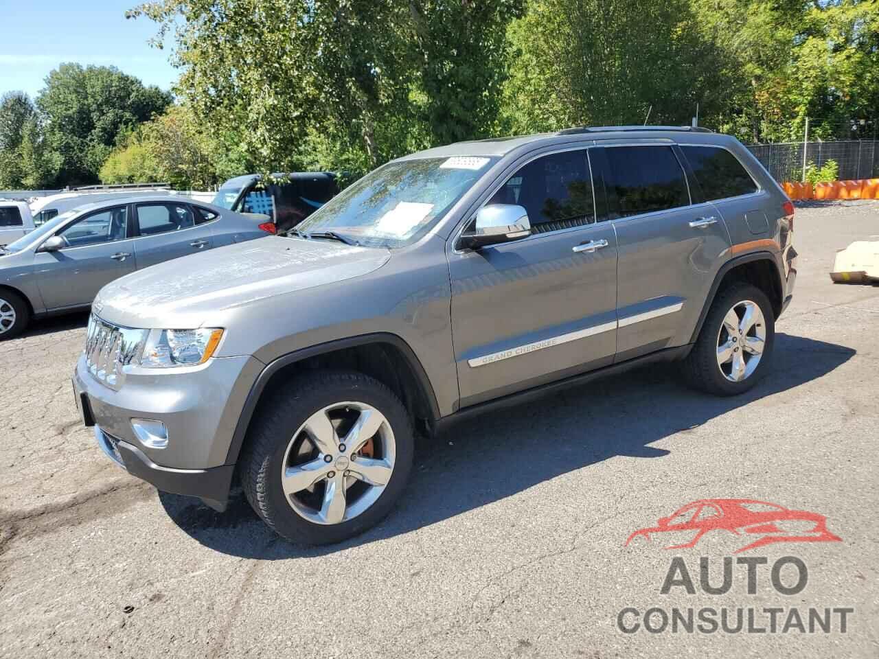 JEEP GRAND CHER 2011 - 1J4RR6GT9BC735989