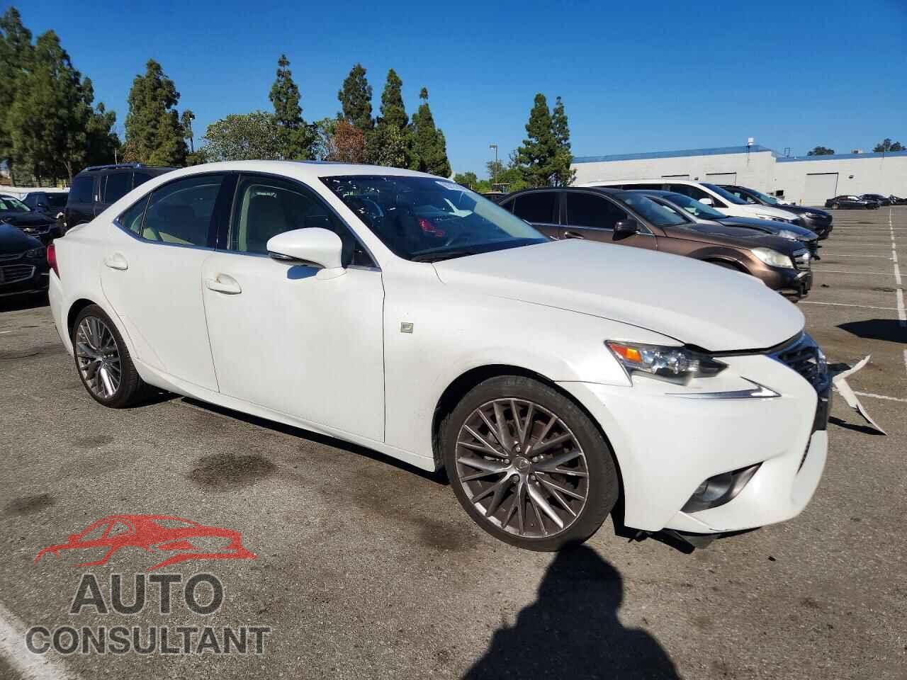 LEXUS IS 2015 - JTHBF1D2XF5056594
