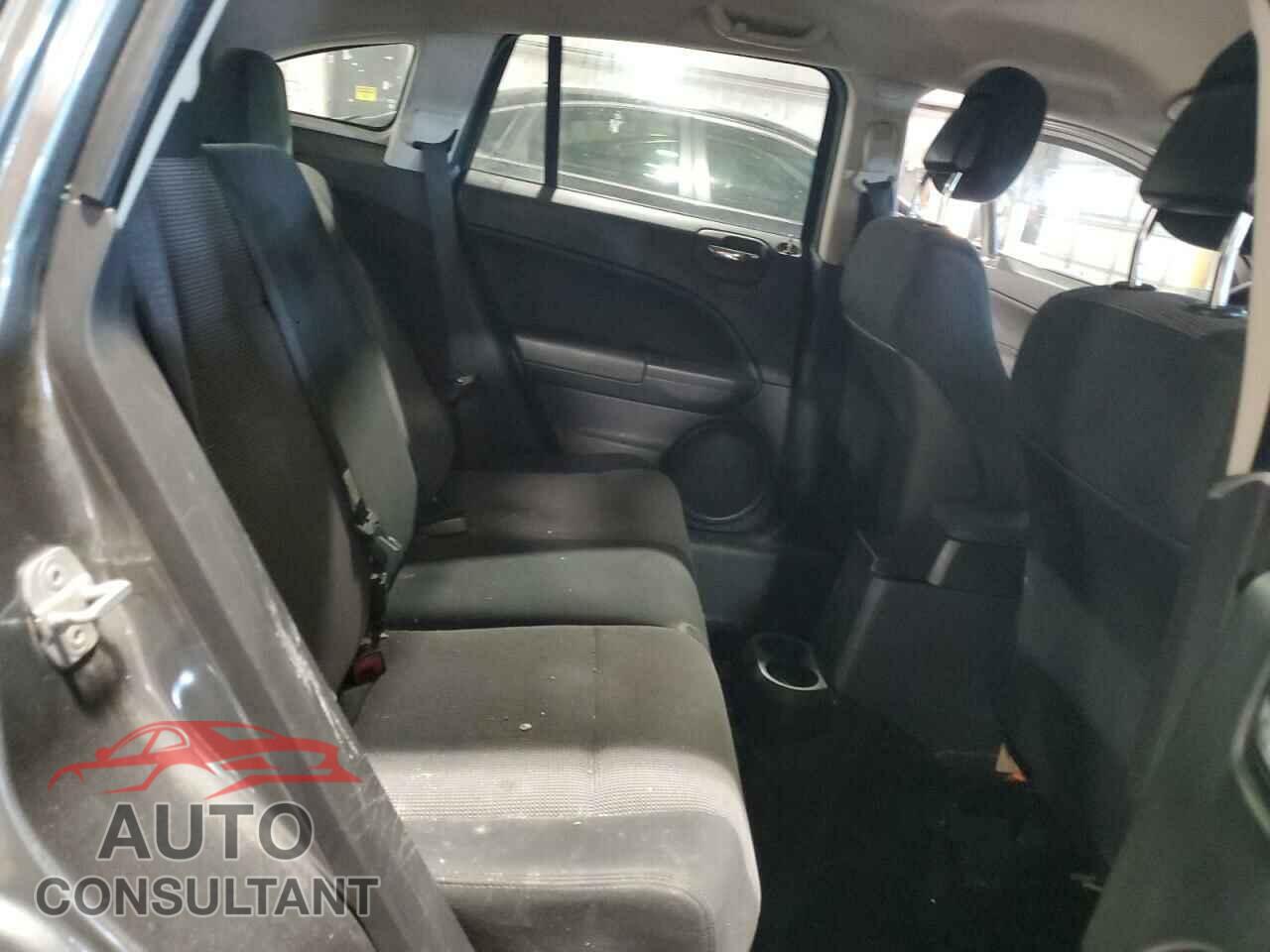 DODGE CALIBER 2012 - 1C3CDWDA0CD527819