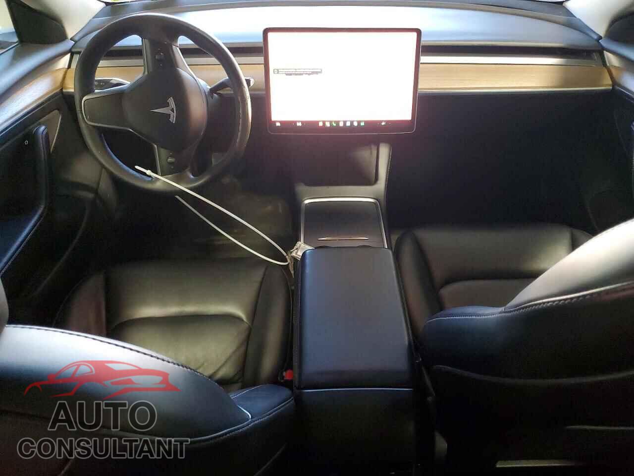 TESLA MODEL 3 2022 - 5YJ3E1EA8NF370692