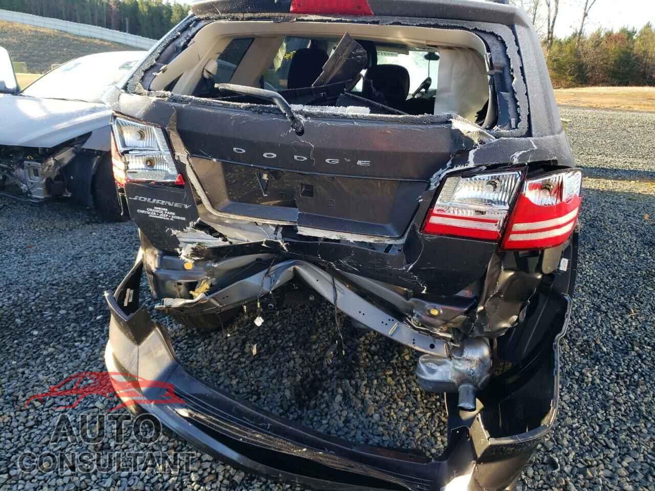 DODGE JOURNEY 2020 - 3C4PDCABXLT232374