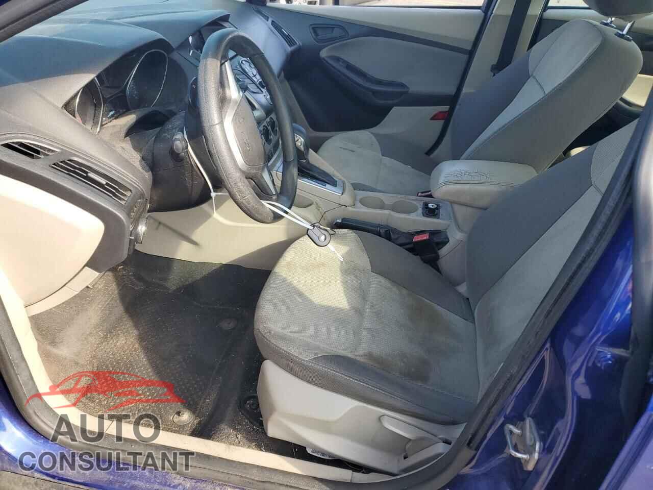 FORD FOCUS 2012 - 1FAHP3F29CL431504