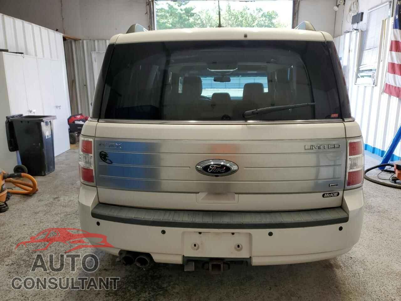 FORD FLEX 2010 - 2FMHK6DC2ABB10595