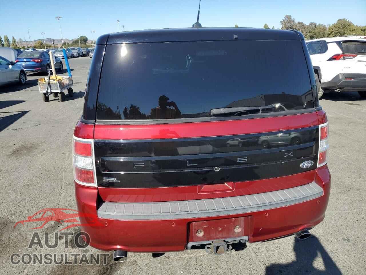 FORD FLEX 2017 - 2FMGK5C8XHBA08300