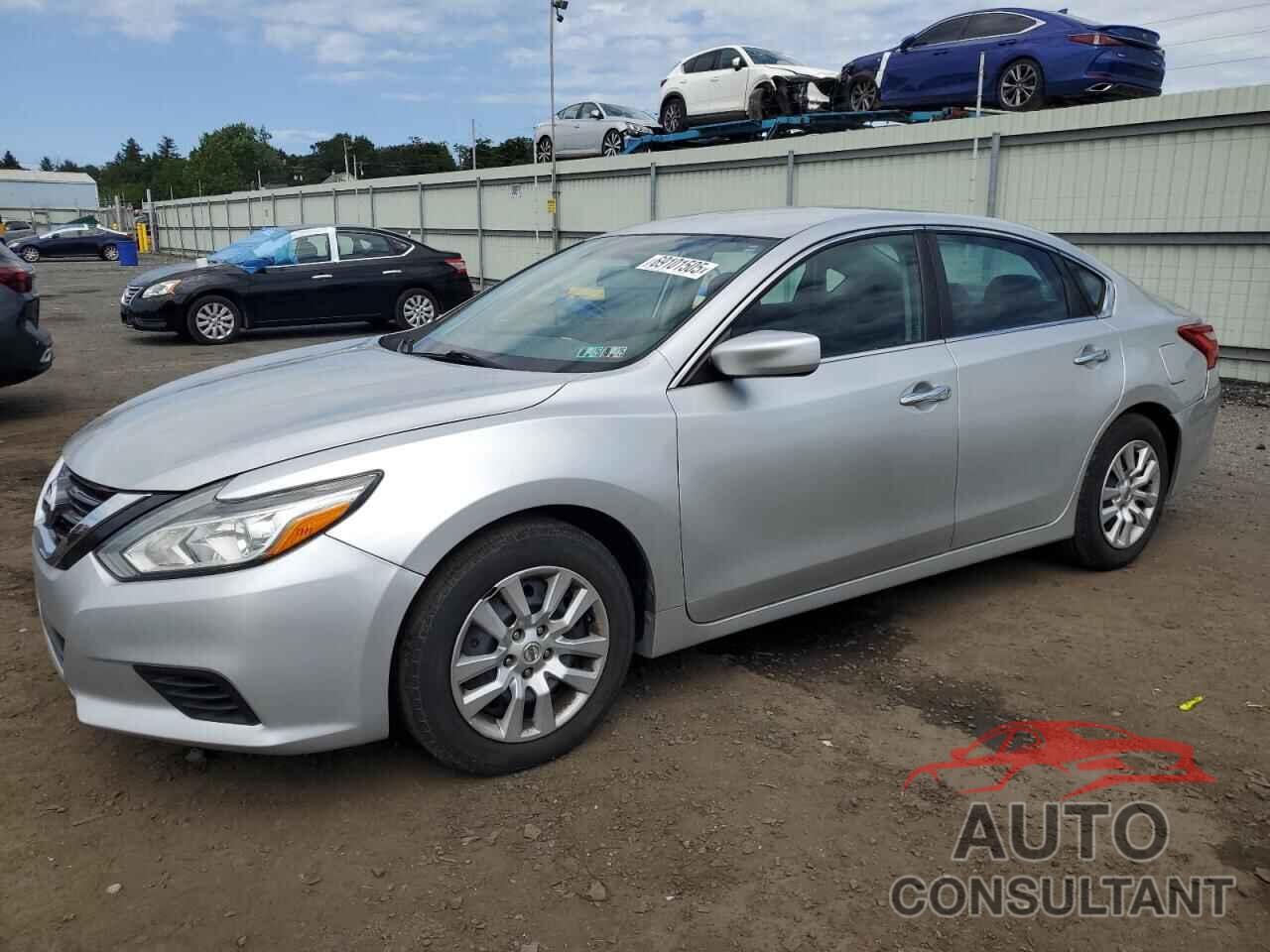 NISSAN ALTIMA 2016 - 1N4AL3AP9GC170512