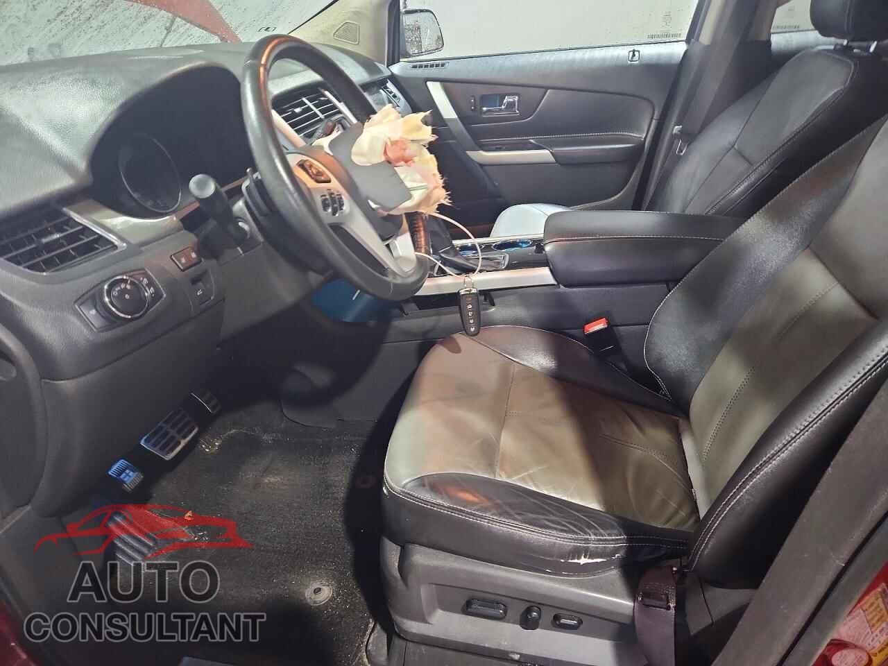 FORD EDGE 2014 - 2FMDK4AK5EBB65899
