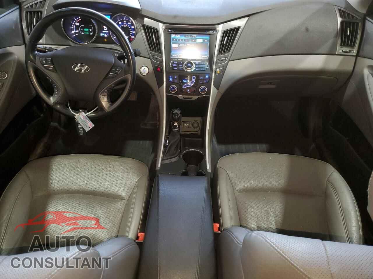 HYUNDAI SONATA 2015 - KMHEC4A41FA136805