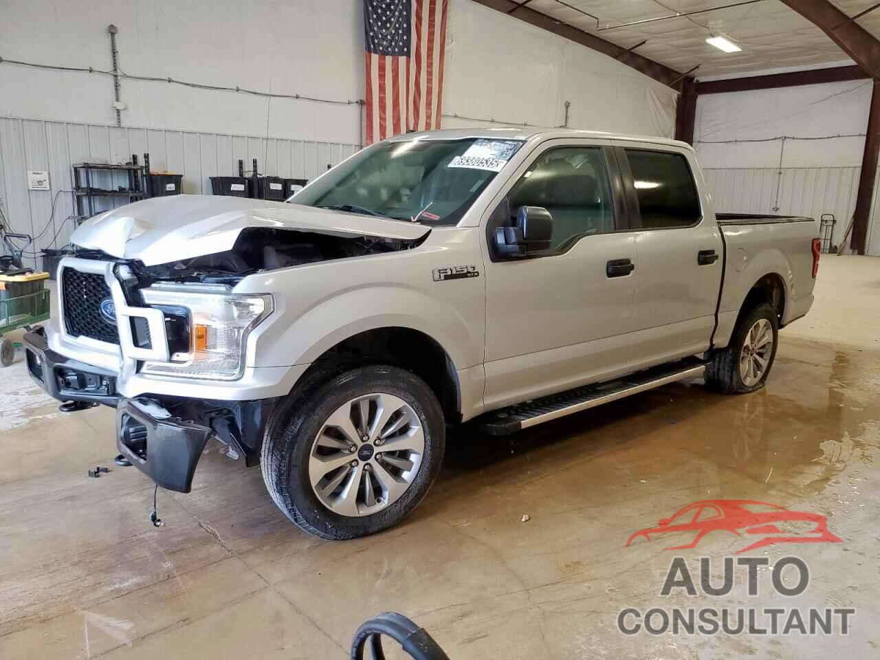 FORD F-150 2018 - 1FTEW1EP4JKD16233