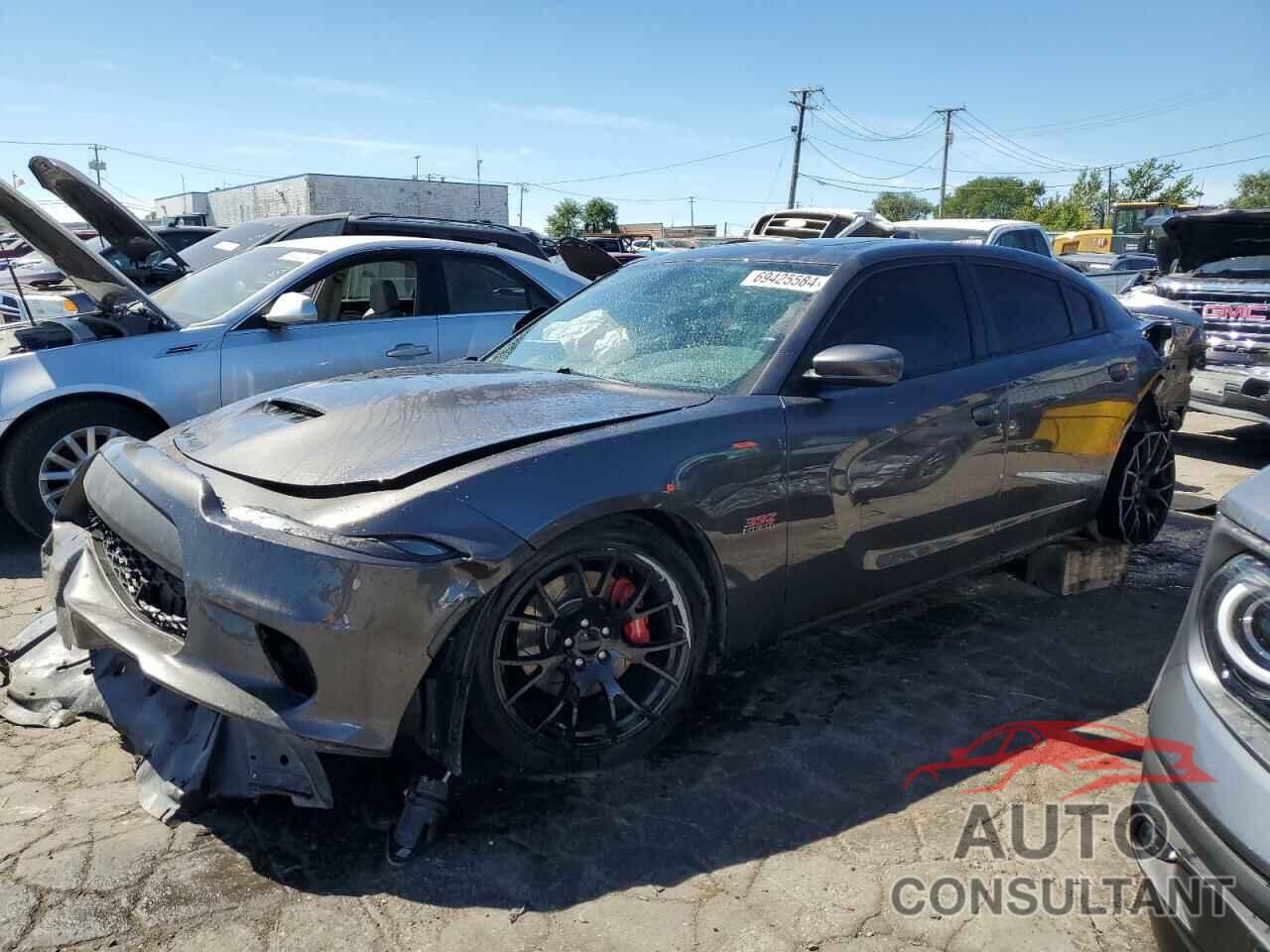 DODGE CHARGER 2020 - 2C3CDXGJXLH185896