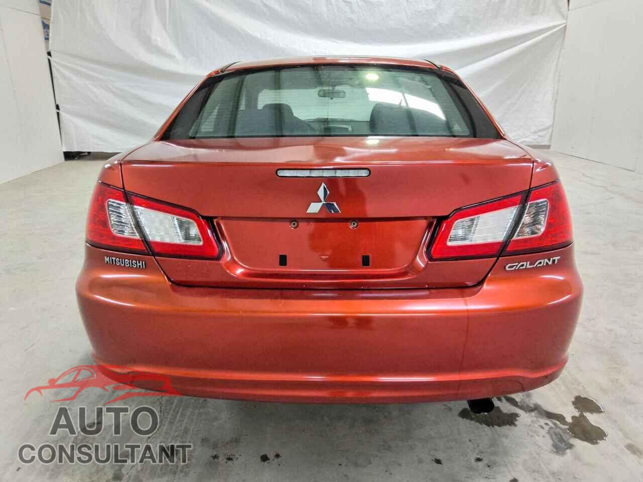 MITSUBISHI GALANT 2012 - 4A32B3FF2CE024384