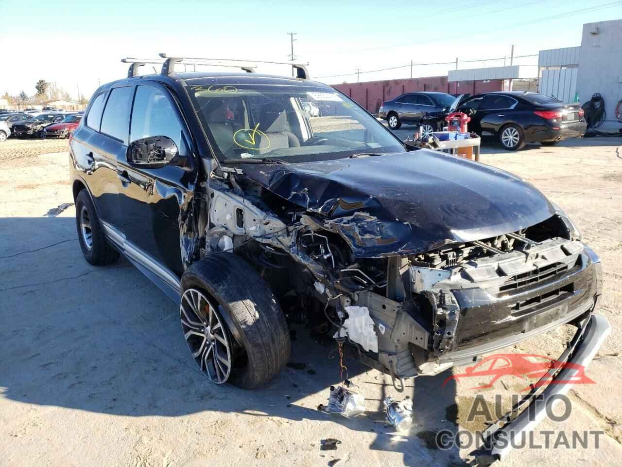 MITSUBISHI OUTLANDER 2016 - JA4AD2A3XGZ027896