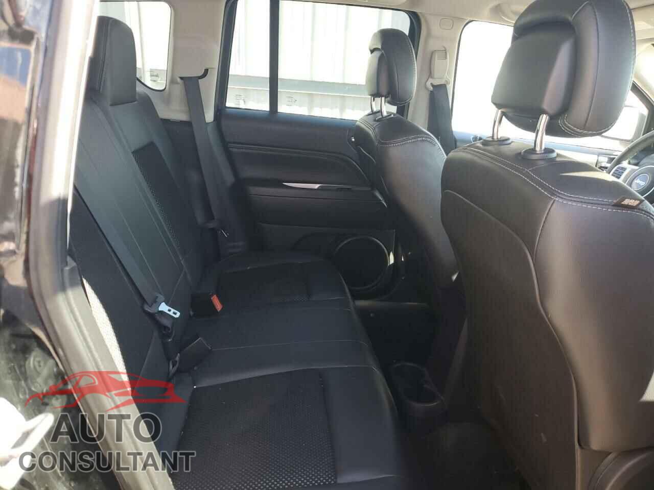 JEEP COMPASS 2014 - 1C4NJDEB3ED747435