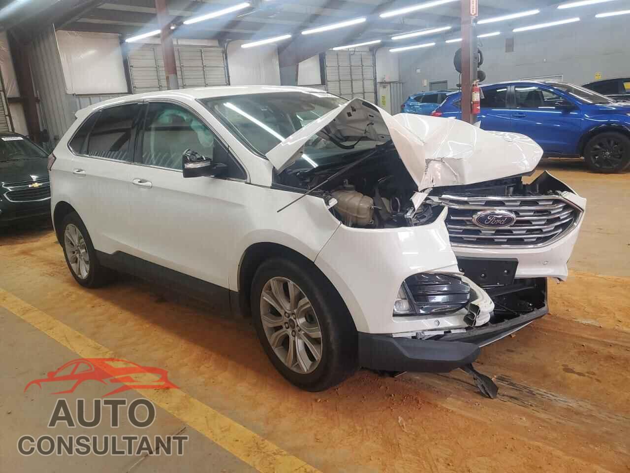 FORD EDGE 2021 - 2FMPK4K95MBA27075