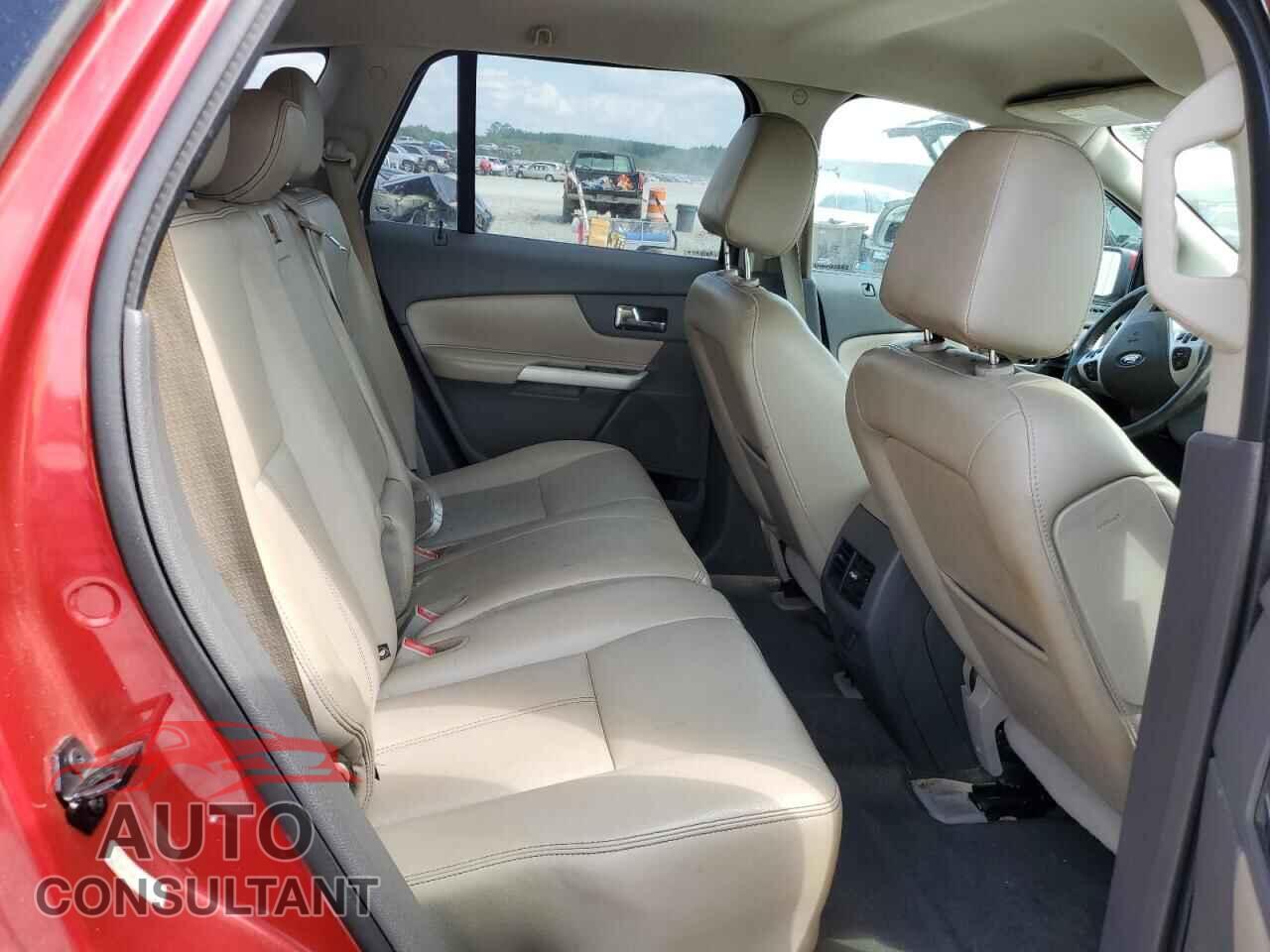 FORD EDGE 2012 - 2FMDK3J97CBA77148
