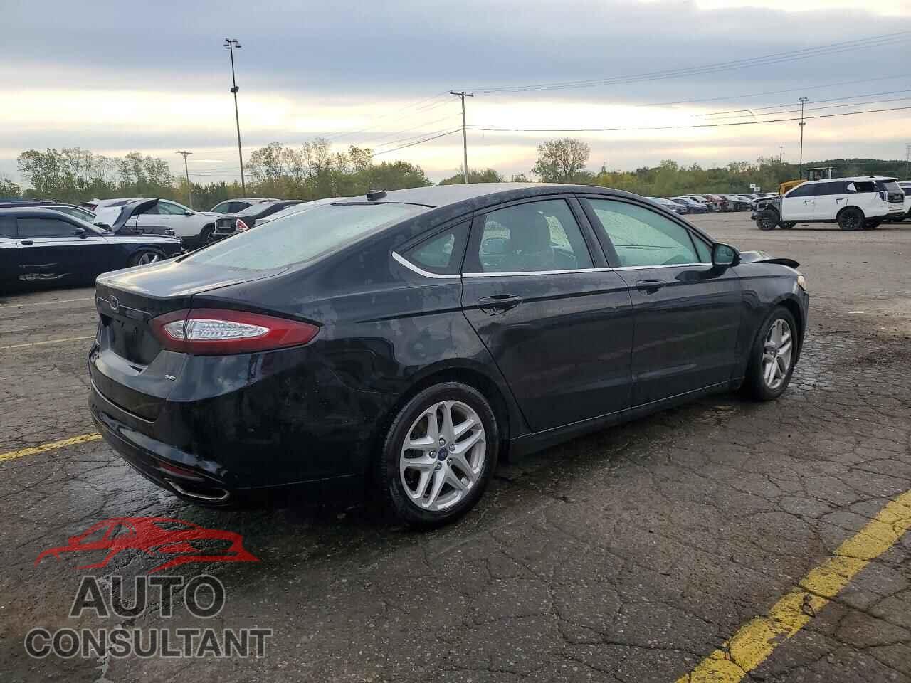 FORD FUSION 2016 - 1FA6P0H74G5118854