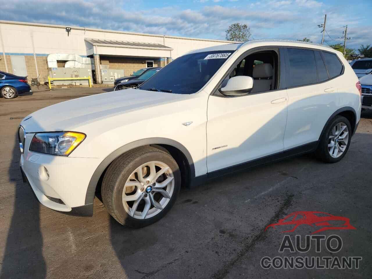 BMW X3 2014 - 5UXWX7C58E0E81551