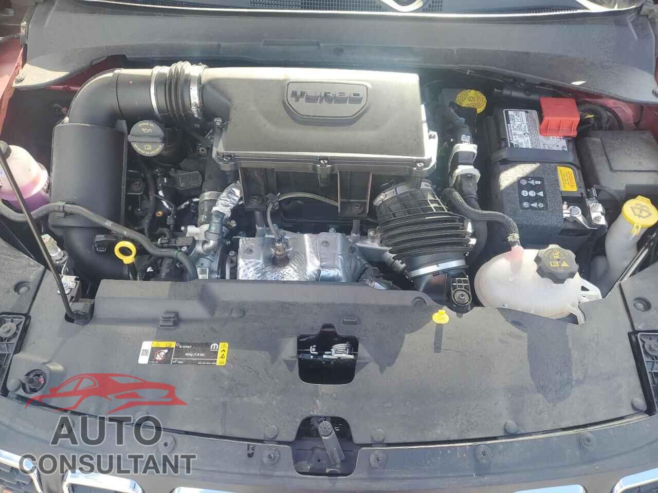 JEEP COMPASS 2025 - 3C4NJDBN1ST574633
