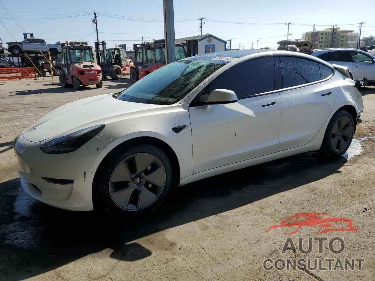 TESLA MODEL 3 2021 - 5YJ3E1EA2MF997936