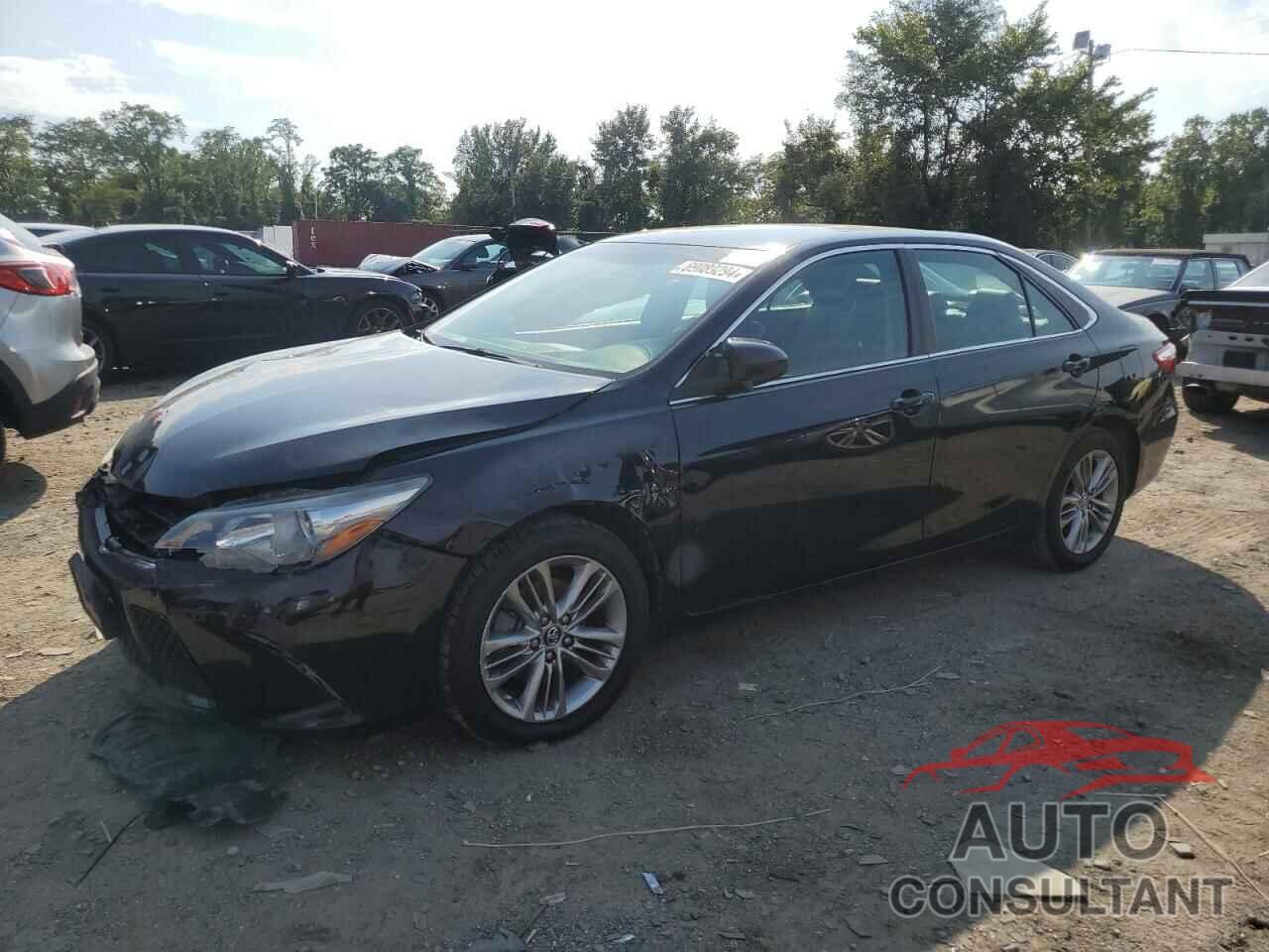 TOYOTA CAMRY 2016 - 4T1BF1FK4GU208645