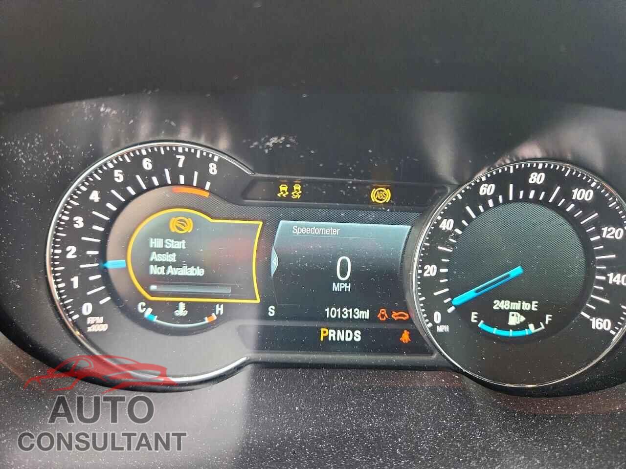 FORD EXPLORER 2017 - 1FM5K8HT4HGD16819