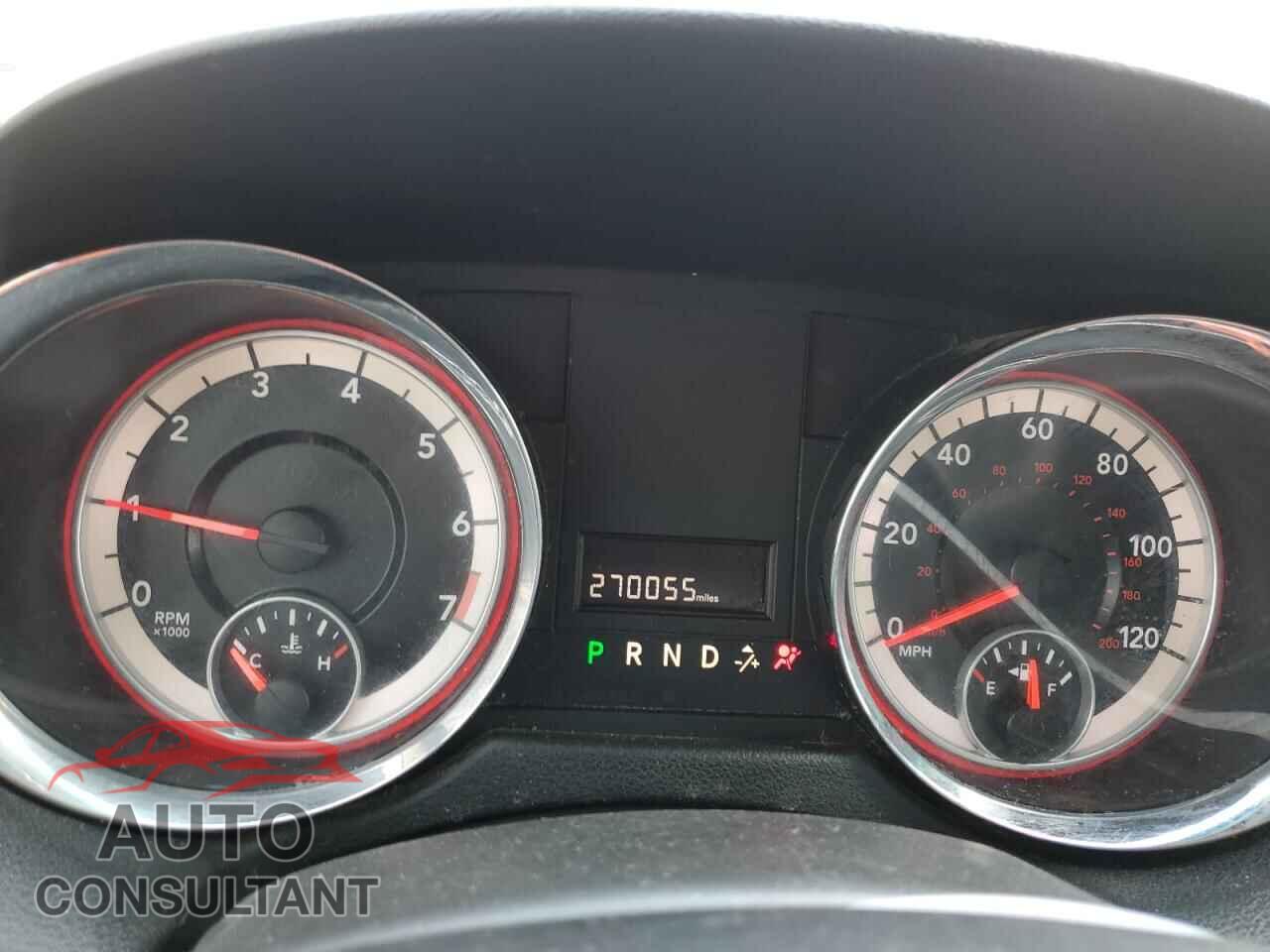 DODGE CARAVAN 2014 - 2C4RDGBG8ER238948
