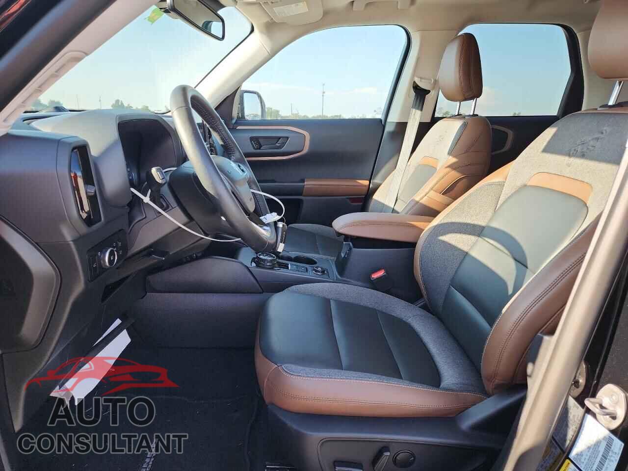 FORD BRONCO 2023 - 3FMCR9C67PRD82332