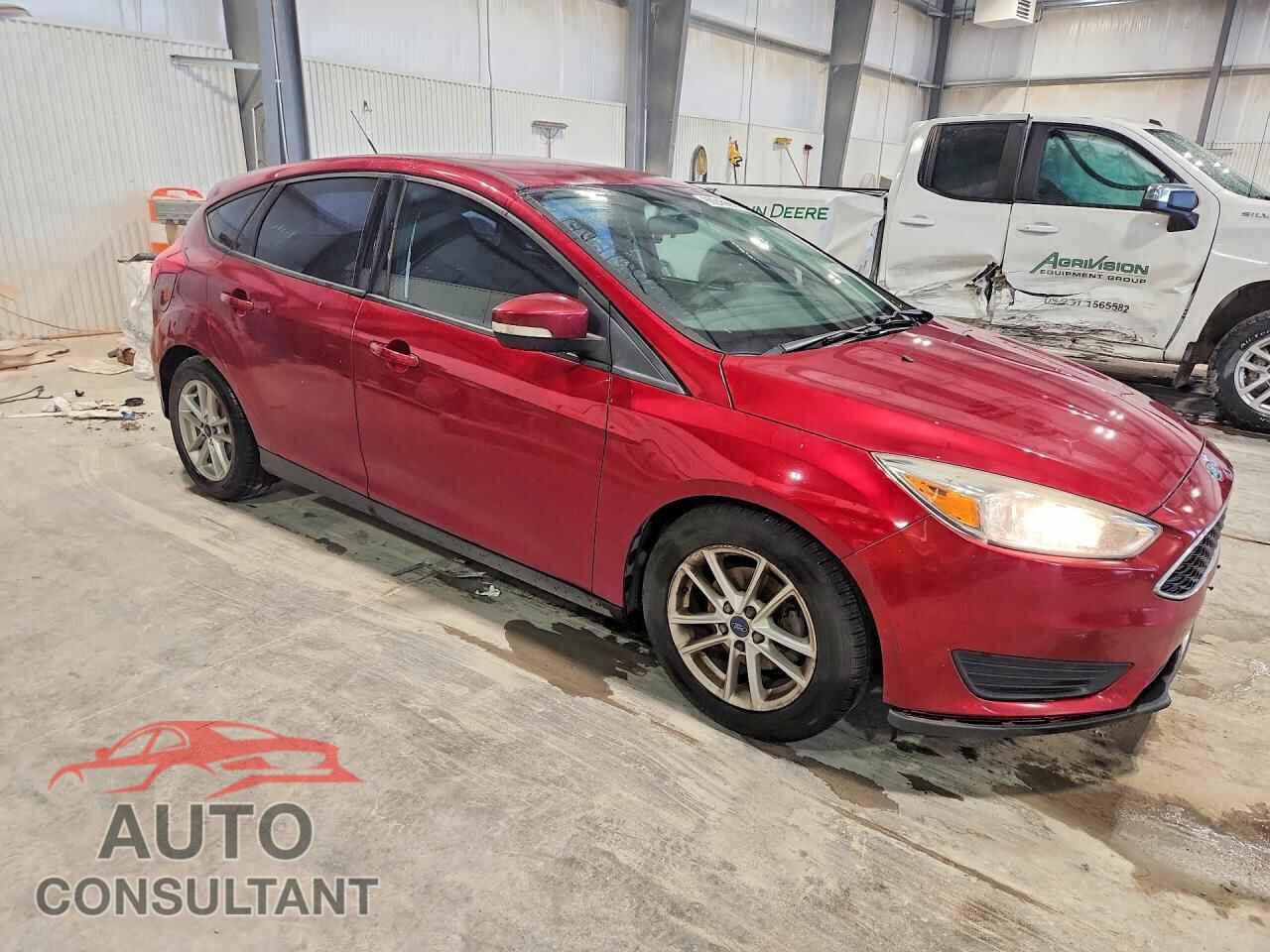FORD FOCUS 2015 - 1FADP3K2XFL374738