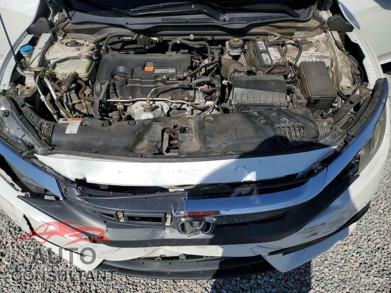 HONDA CIVIC 2018 - 19XFC2F77JE208497