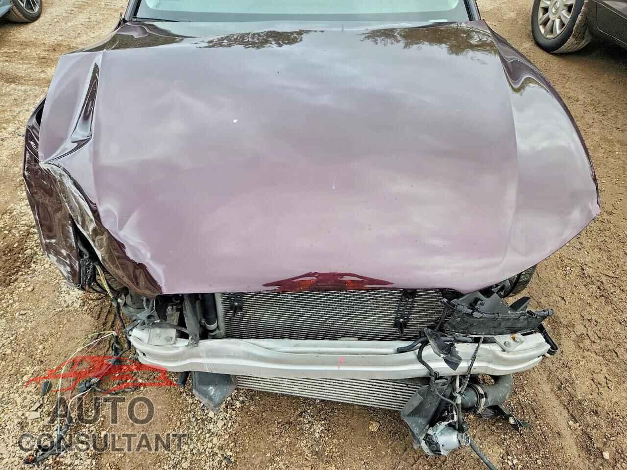 AUDI A5 2014 - WAULFAFRXEA017569