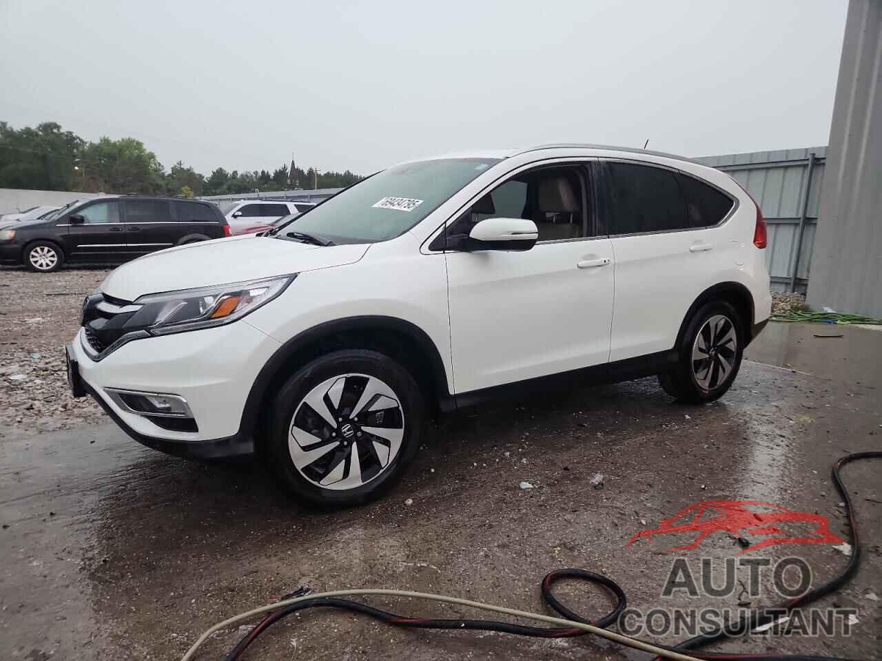 HONDA CRV 2015 - 5J6RM4H93FL024204