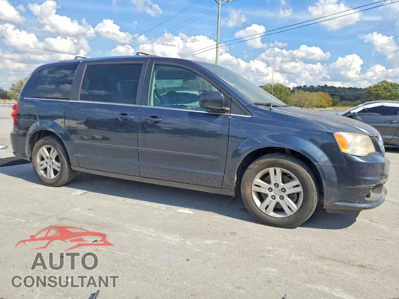 DODGE CARAVAN 2013 - 2C4RDGDG4DR799031