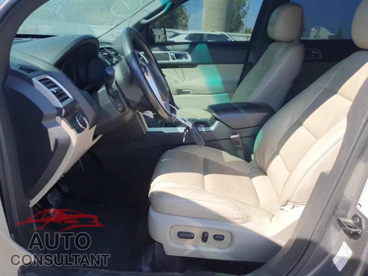 FORD EXPLORER 2014 - 1FM5K7F86EGC01563