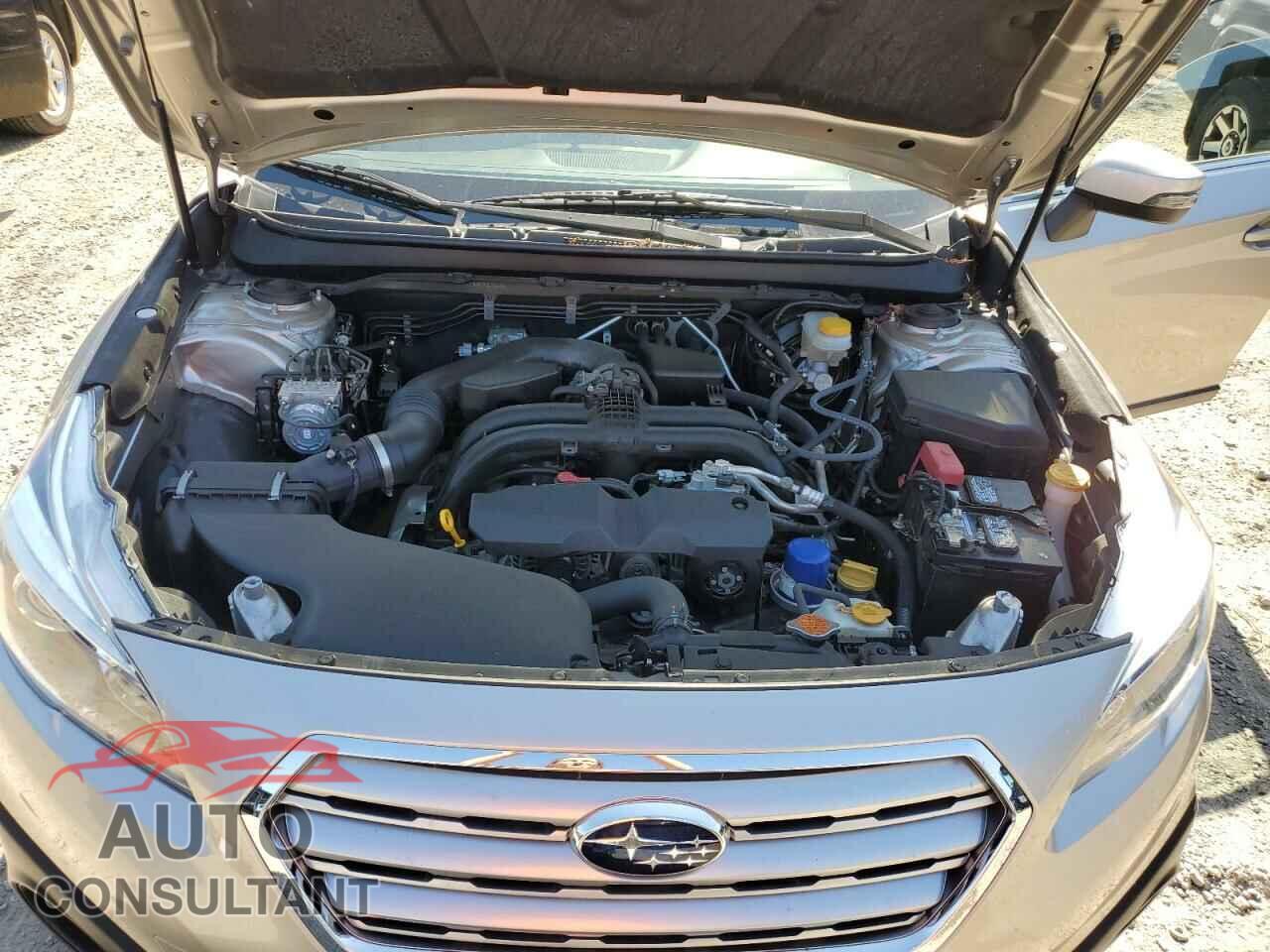 SUBARU OUTBACK 2016 - 4S4BSBFC4G3220097