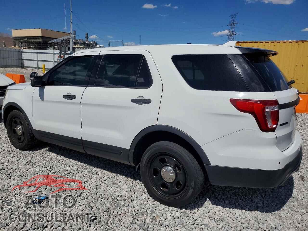 FORD EXPLORER 2016 - 1FM5K8AR3GGD32815