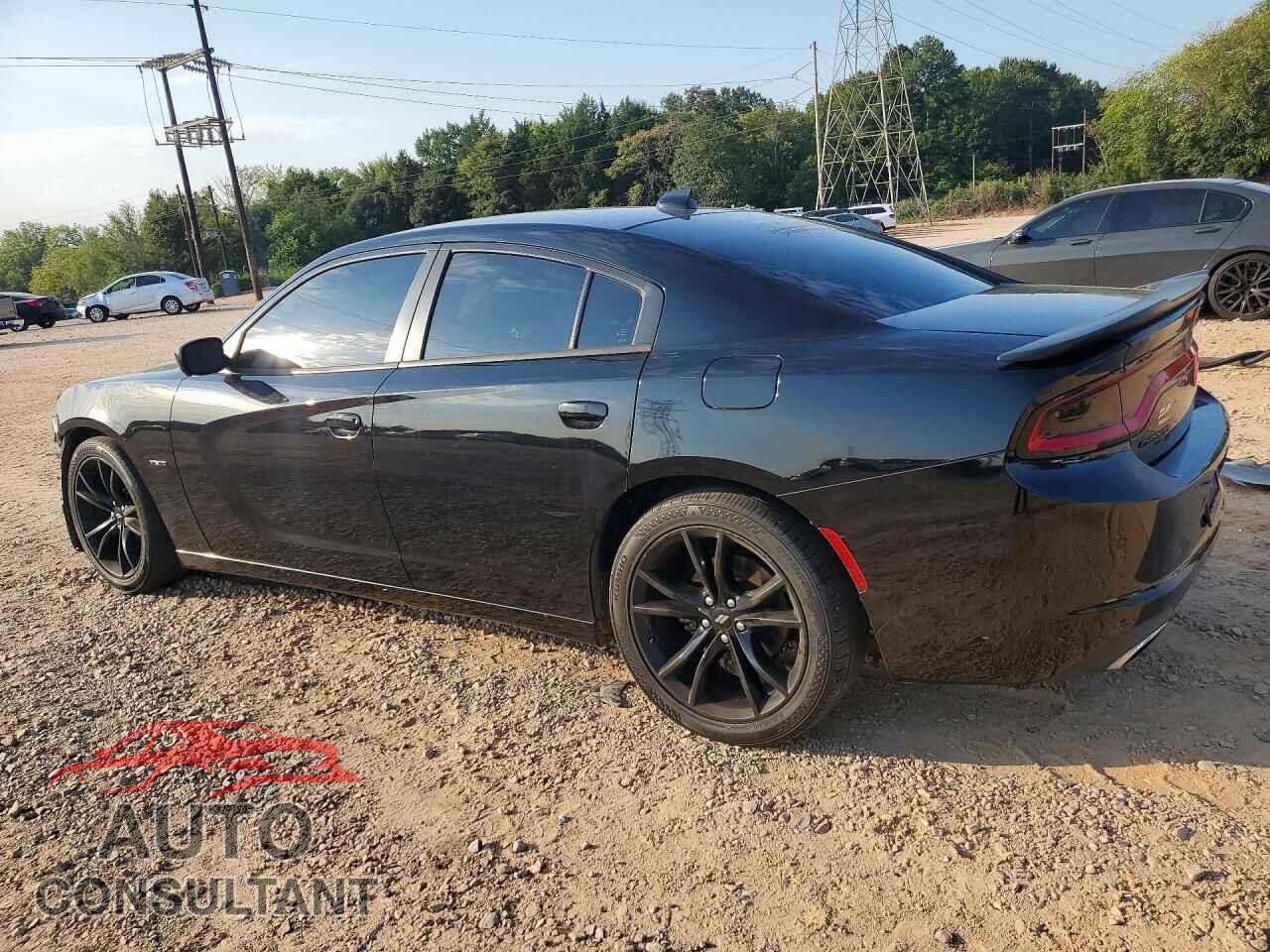 DODGE CHARGER 2017 - 2C3CDXCT8HH603032